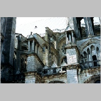 Chartres, 43, Chor von SO, Foto Heinz Theuerkauf.jpg